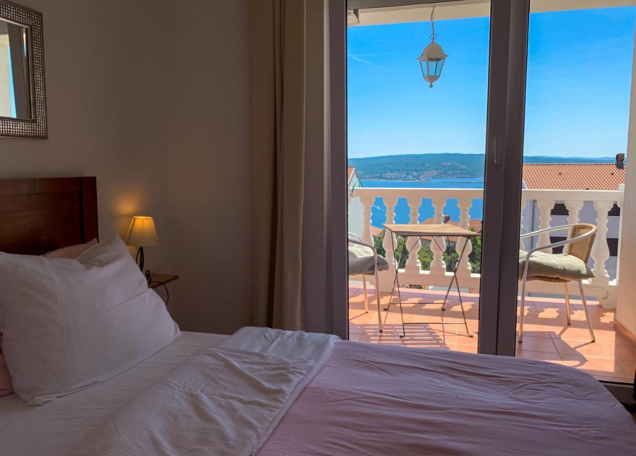 Apartments Villa Klaudia - Adults Only Crikvenica Eksteriør billede
