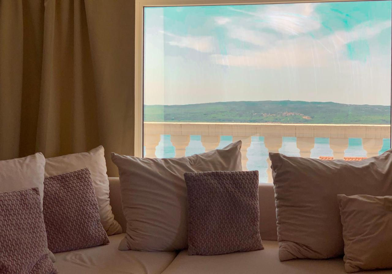 Apartments Villa Klaudia - Adults Only Crikvenica Eksteriør billede