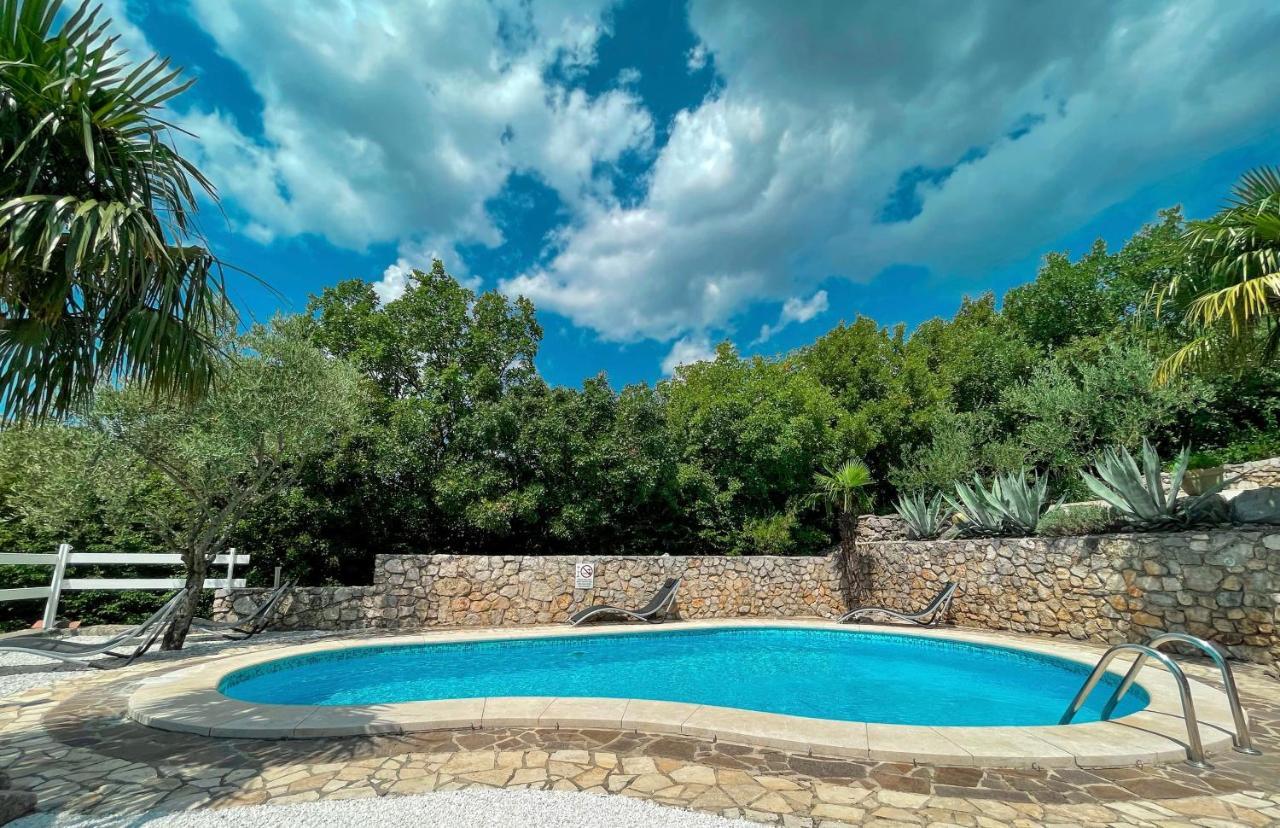 Apartments Villa Klaudia - Adults Only Crikvenica Eksteriør billede