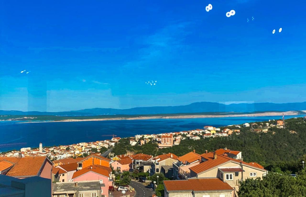 Apartments Villa Klaudia - Adults Only Crikvenica Eksteriør billede
