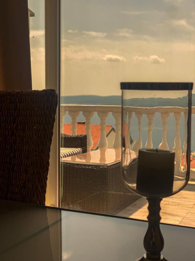 Apartments Villa Klaudia - Adults Only Crikvenica Eksteriør billede