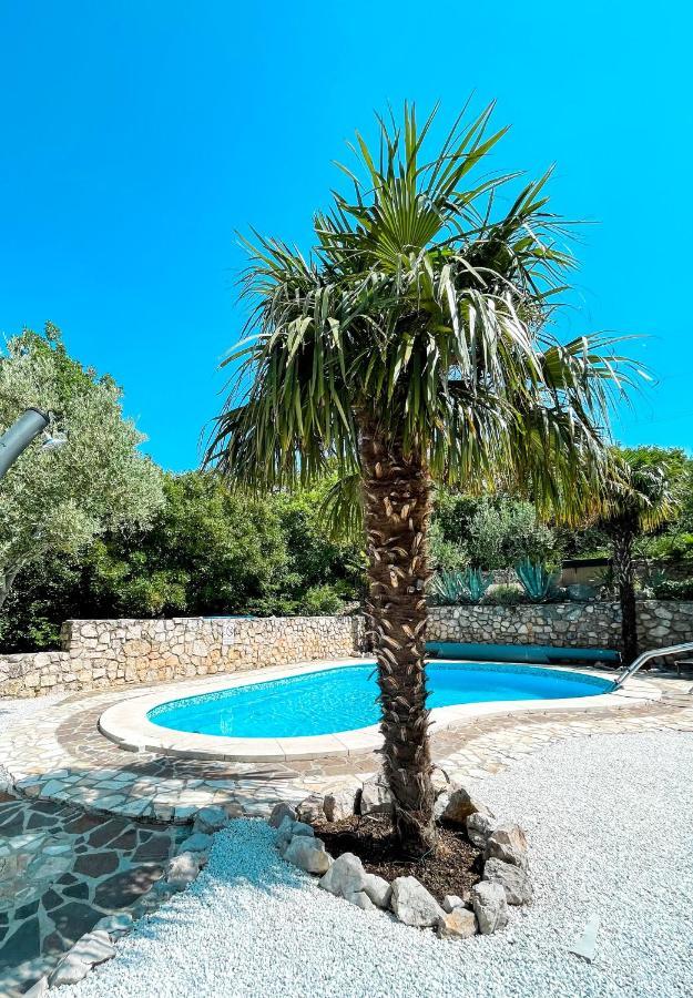 Apartments Villa Klaudia - Adults Only Crikvenica Eksteriør billede