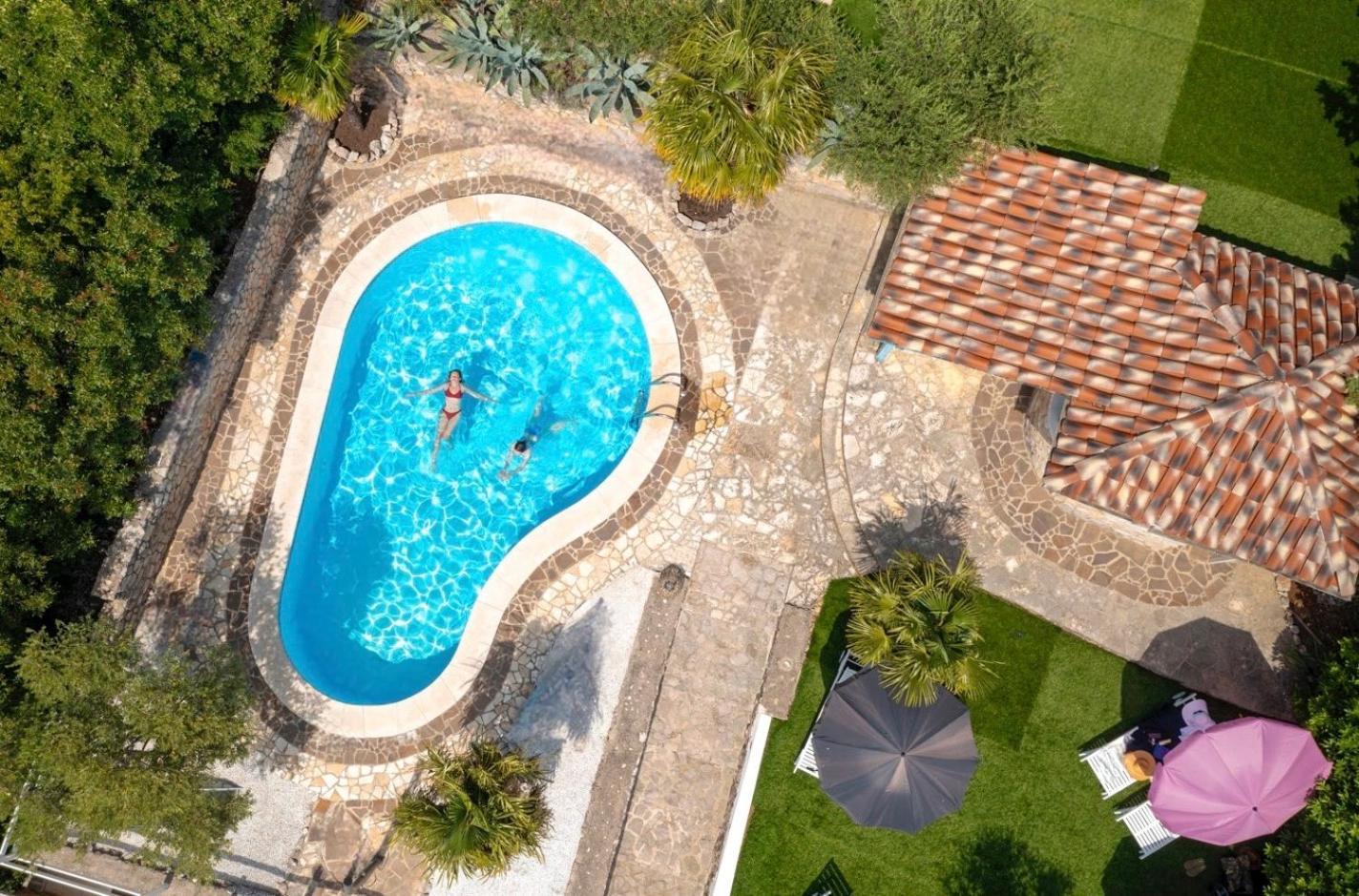 Apartments Villa Klaudia - Adults Only Crikvenica Eksteriør billede