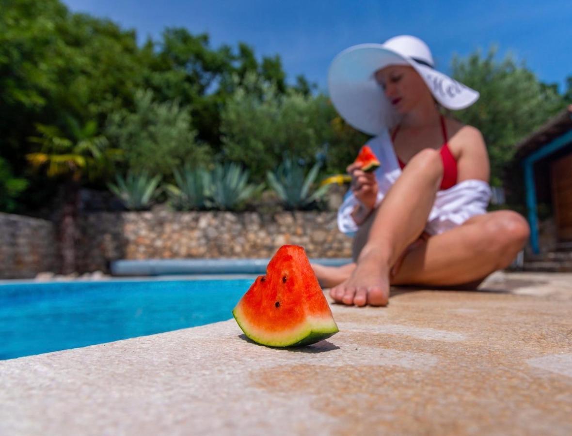 Apartments Villa Klaudia - Adults Only Crikvenica Eksteriør billede