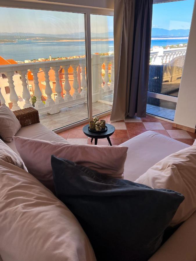 Apartments Villa Klaudia - Adults Only Crikvenica Eksteriør billede