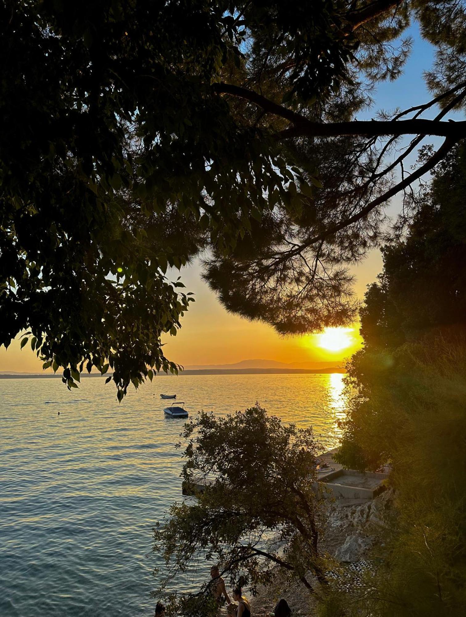 Apartments Villa Klaudia - Adults Only Crikvenica Eksteriør billede