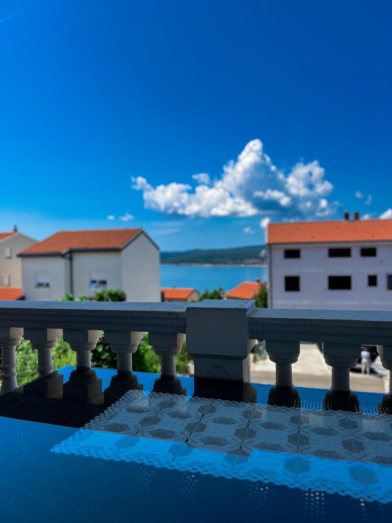 Apartments Villa Klaudia - Adults Only Crikvenica Eksteriør billede