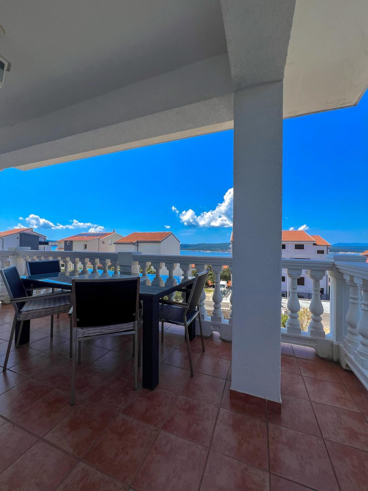 Apartments Villa Klaudia - Adults Only Crikvenica Eksteriør billede