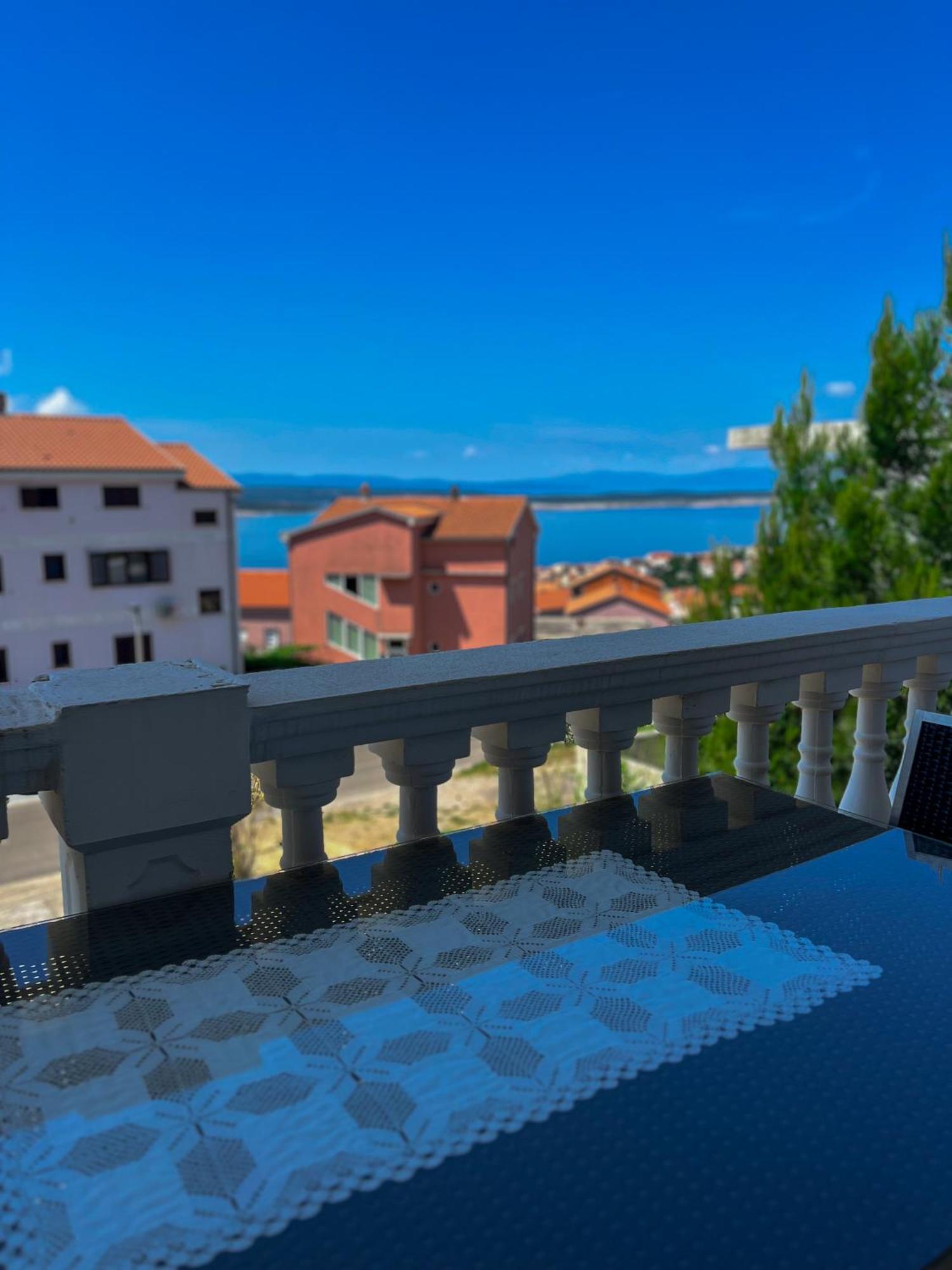 Apartments Villa Klaudia - Adults Only Crikvenica Eksteriør billede