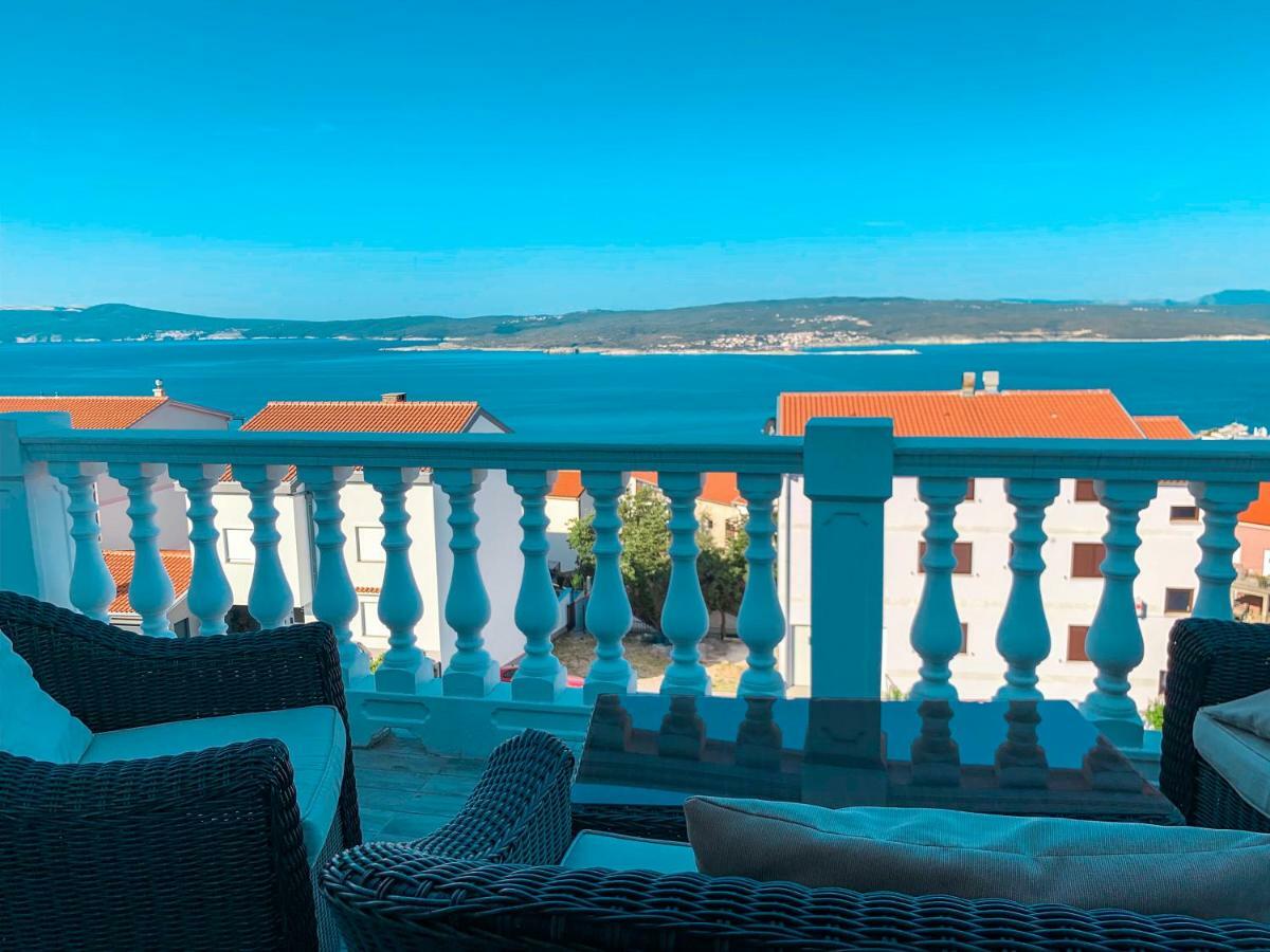 Apartments Villa Klaudia - Adults Only Crikvenica Eksteriør billede